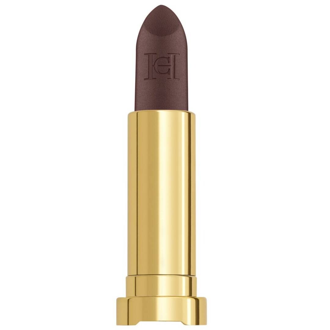 

Губная помада Carolina Herrera Fabulous Kiss Light Matte Effect, Dark Leather 744