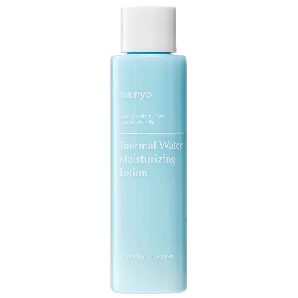 

Увлажняющий лосьон для лица thermal water moisturizing lotion Ma:Nyo, 155 мл