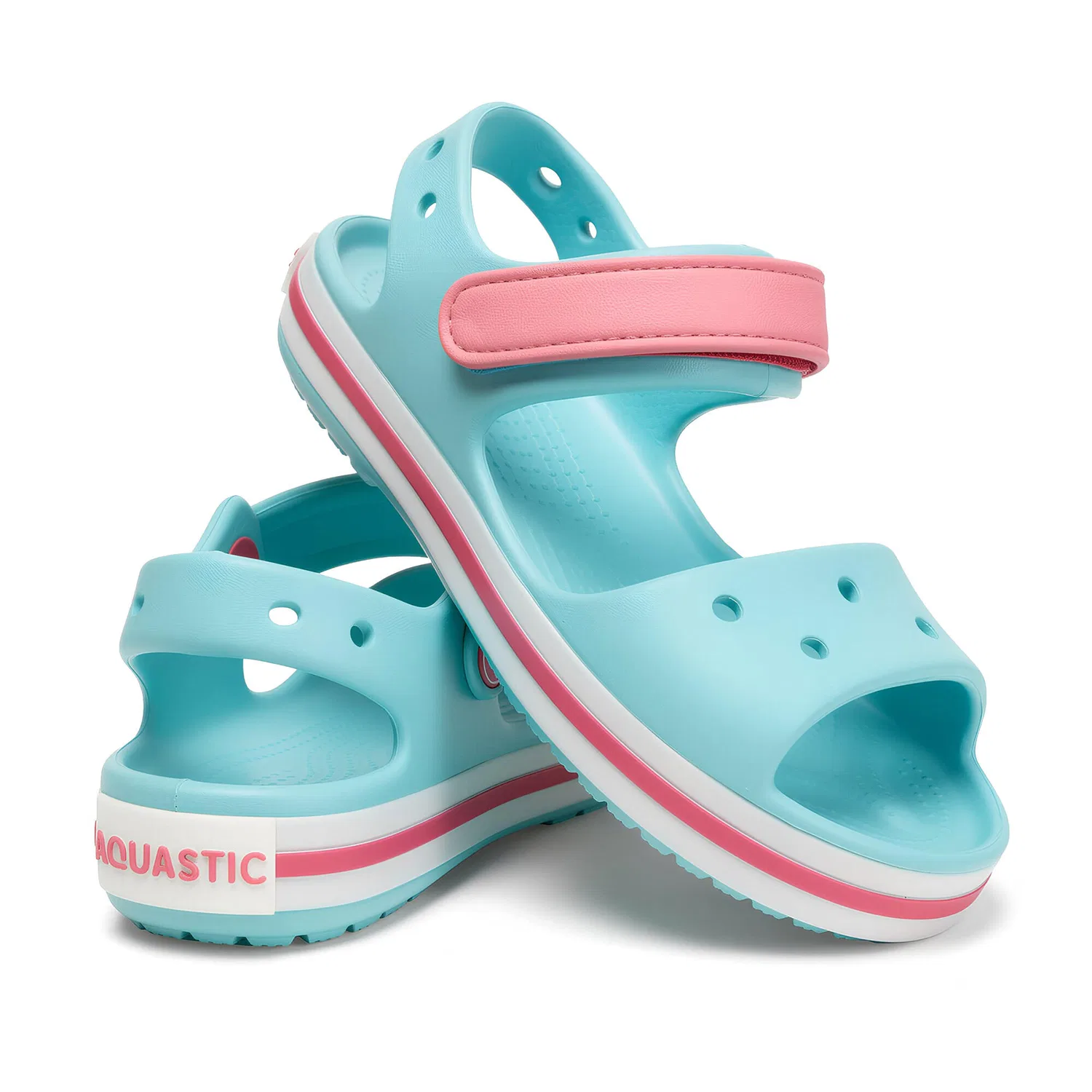 Детские сандалии из ЭВА Sandi Jrg Aquastic, Blau