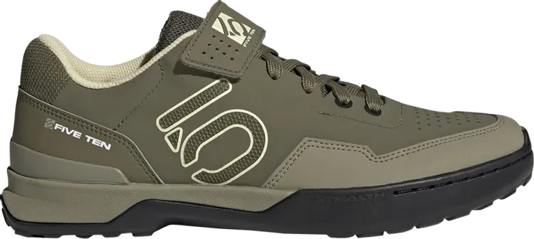 

Кроссовки Adidas Five Ten Kestrel Lace 'Focus Olive', зеленый, Зеленый;серый, Кроссовки Adidas Five Ten Kestrel Lace 'Focus Olive', зеленый