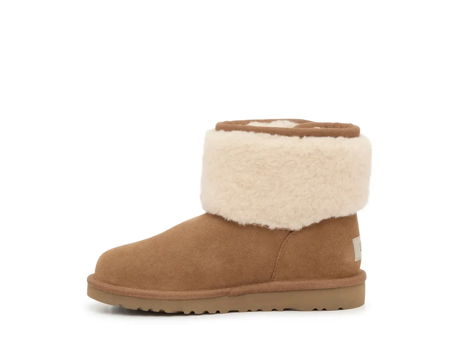 Ботинки Jona Luxury, Kids, UGG, Cognac — фото 3