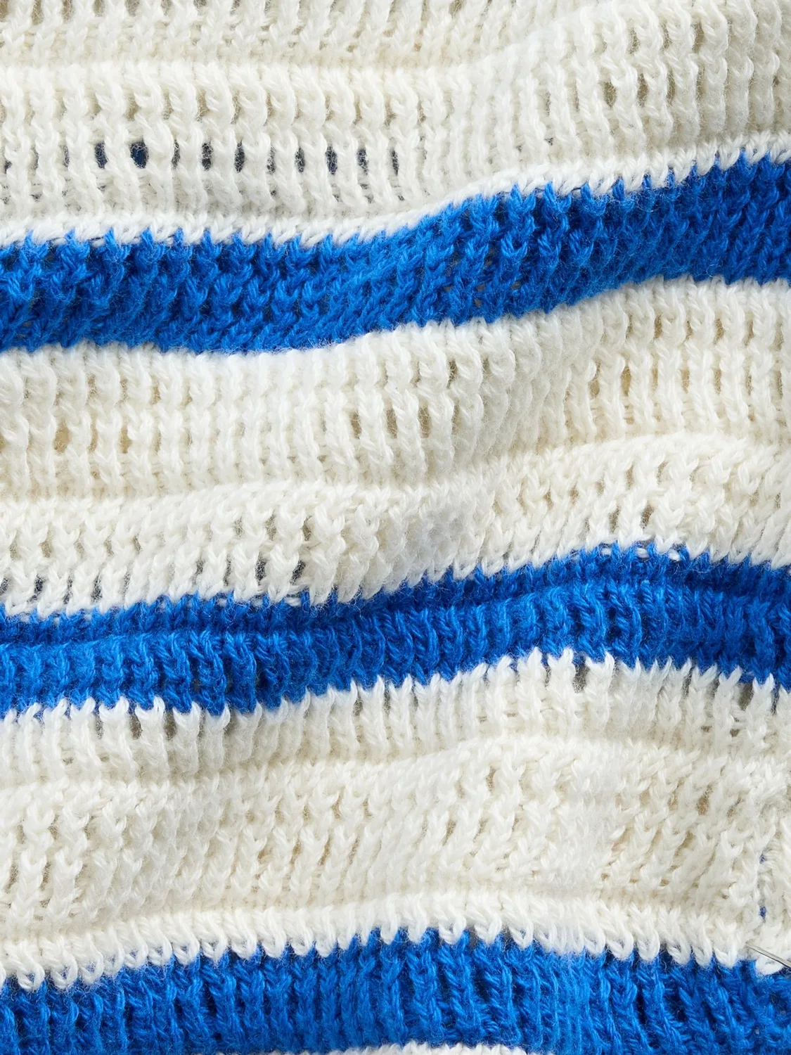 Комплект одежды для мальчика, вязаный Gap, Blue Stripe — фото 3