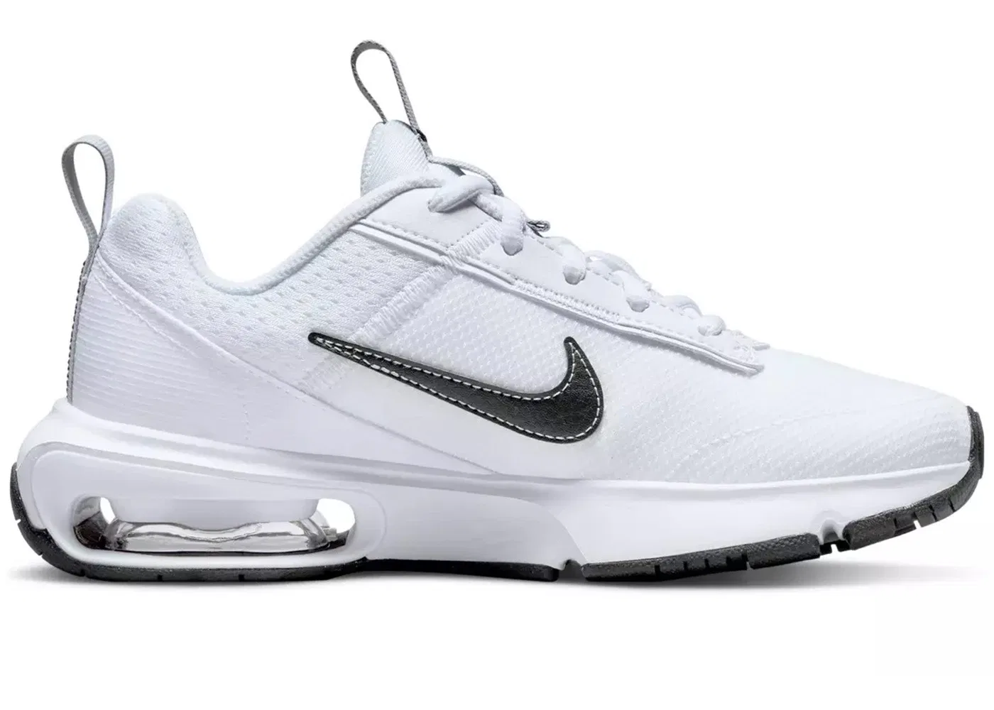 Детские кроссовки Lifestyle Nike Air Max INTRLK Lite, White/Photon Dust/Wolf Grey/Black