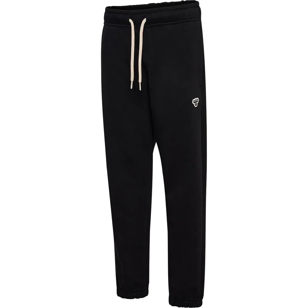 Детские спортивные штаны свободного кроя Loose Bee Hummel, Black