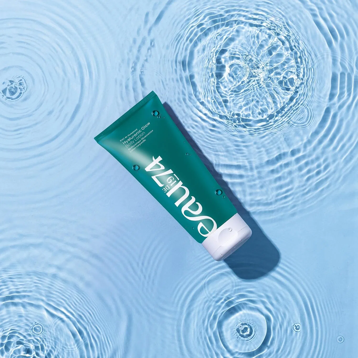 Лосьон для тела Hyaluronic Glow Body Lotion EAUde1974, 200 мл — фото 2