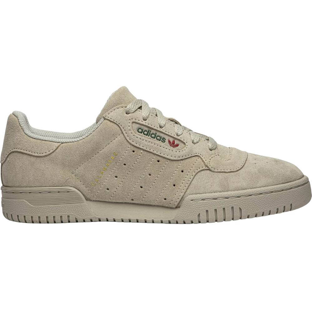 

Кроссовки Yeezy PowerPhase Clear Brown, коричневый