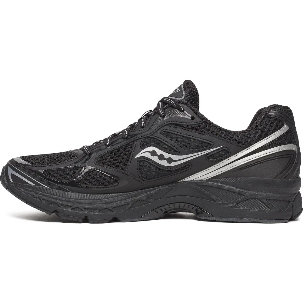 Детские кроссовки повседневные Progrid Guide 7 Unisex Gri Saucony — фото 3