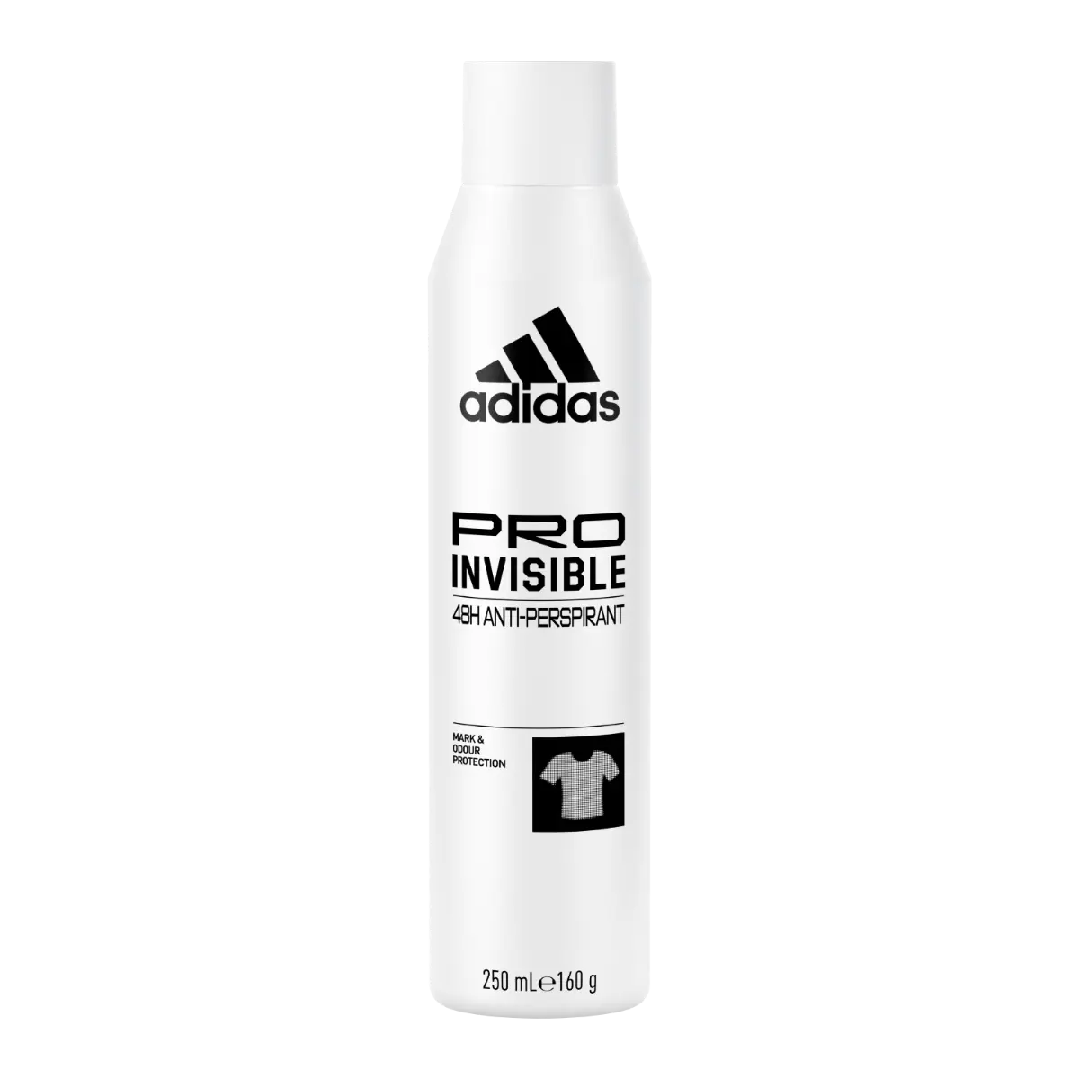 

Adidas Pro Invisible антиперспирант для женщин, 250 ml