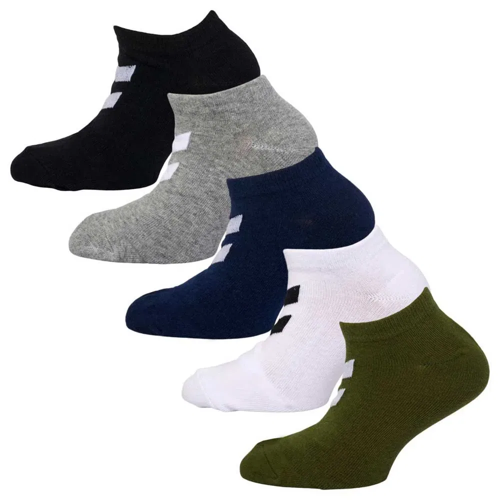 Детские носки для девочек с органическим хлопком Match Me Hummel, Multicolor