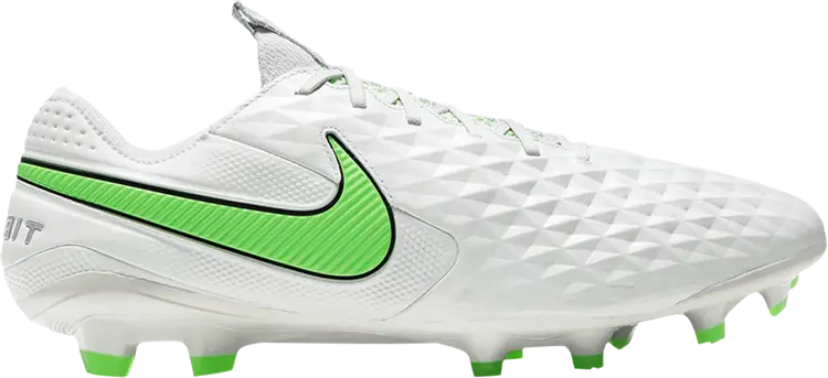 

Бутсы Nike Tiempo Legend 8 Elite FG 'Spectrum Pack', белый