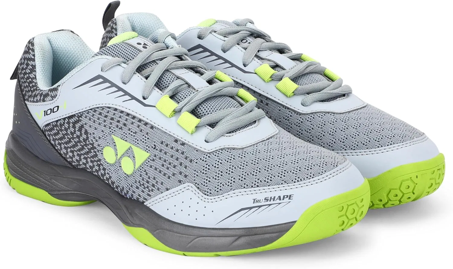 Кроссовки для бадминтона YONEX, Lilac Mint Green Flash