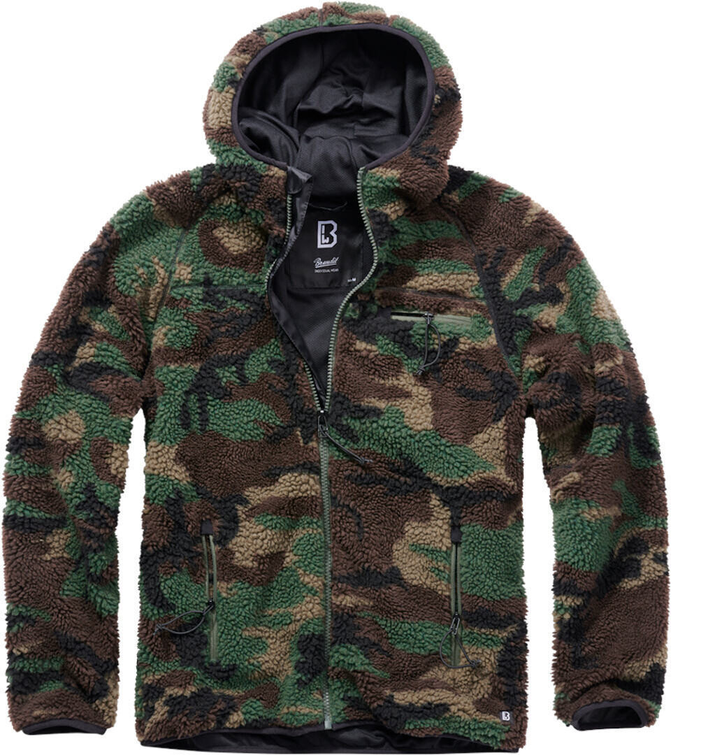 

Куртка Brandit Teddyfleece Worker, камо, Серый, Куртка Brandit Teddyfleece Worker, камо