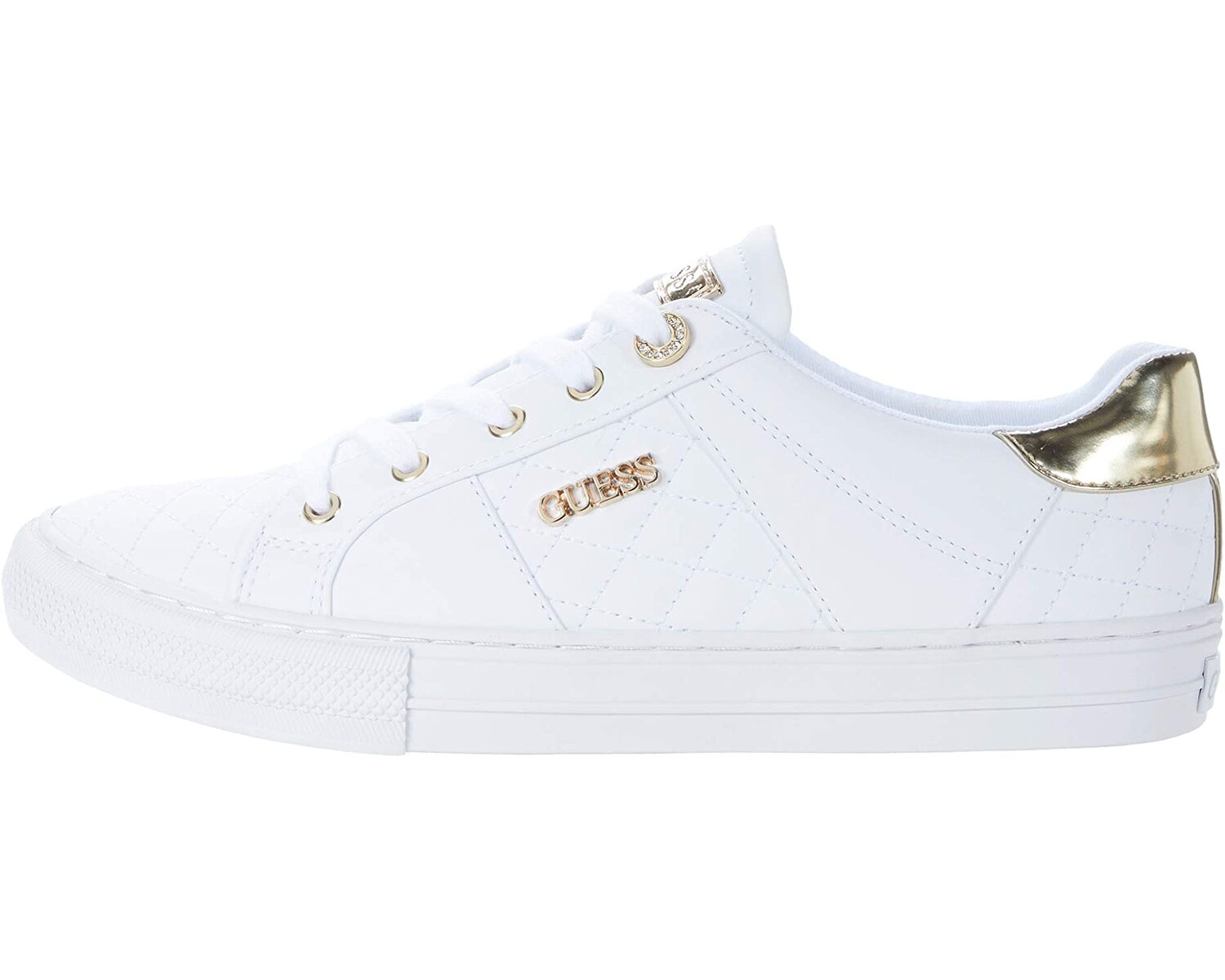 

Кроссовки Loven GUESS, белый