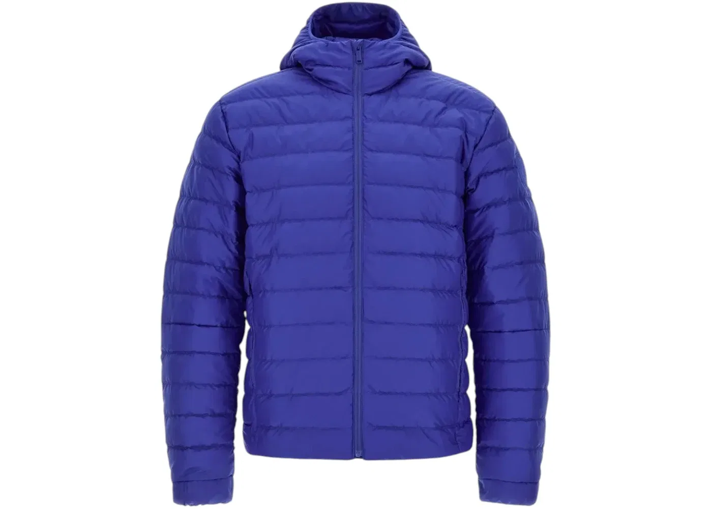 Мужское хлопковое худи с капюшоном Stratus Canada Goose, Azurite Blue