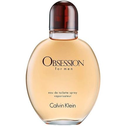 

Туалетная вода Calvin Klein Obsession for Men, 125 мл