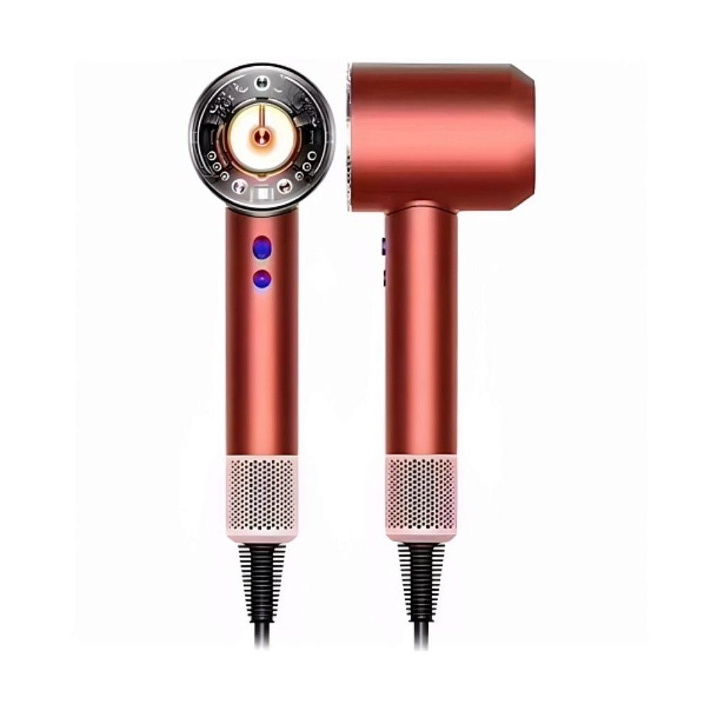 Фен для волос Dyson Supersonic Nural HD16, Coral Bronze — фото 2