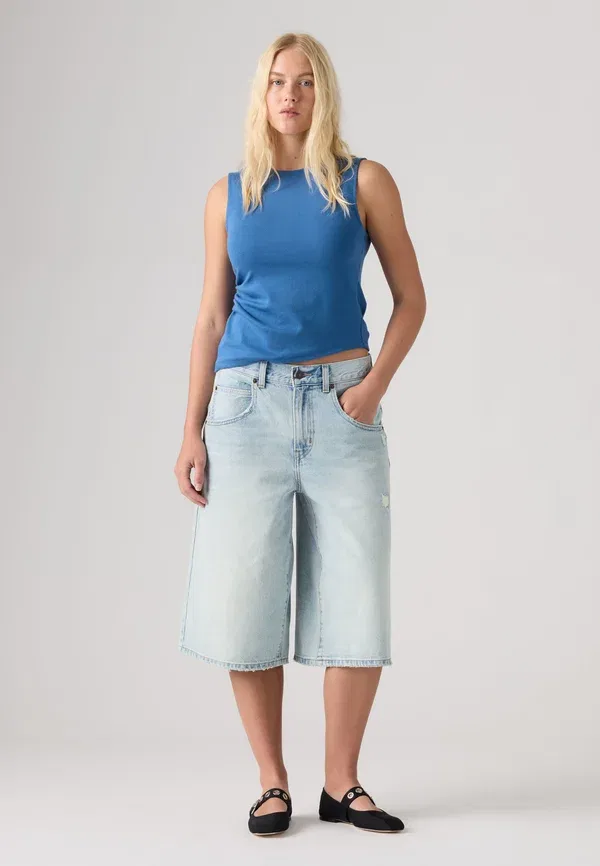 Джинсовые шорты Levi'S — фото 2