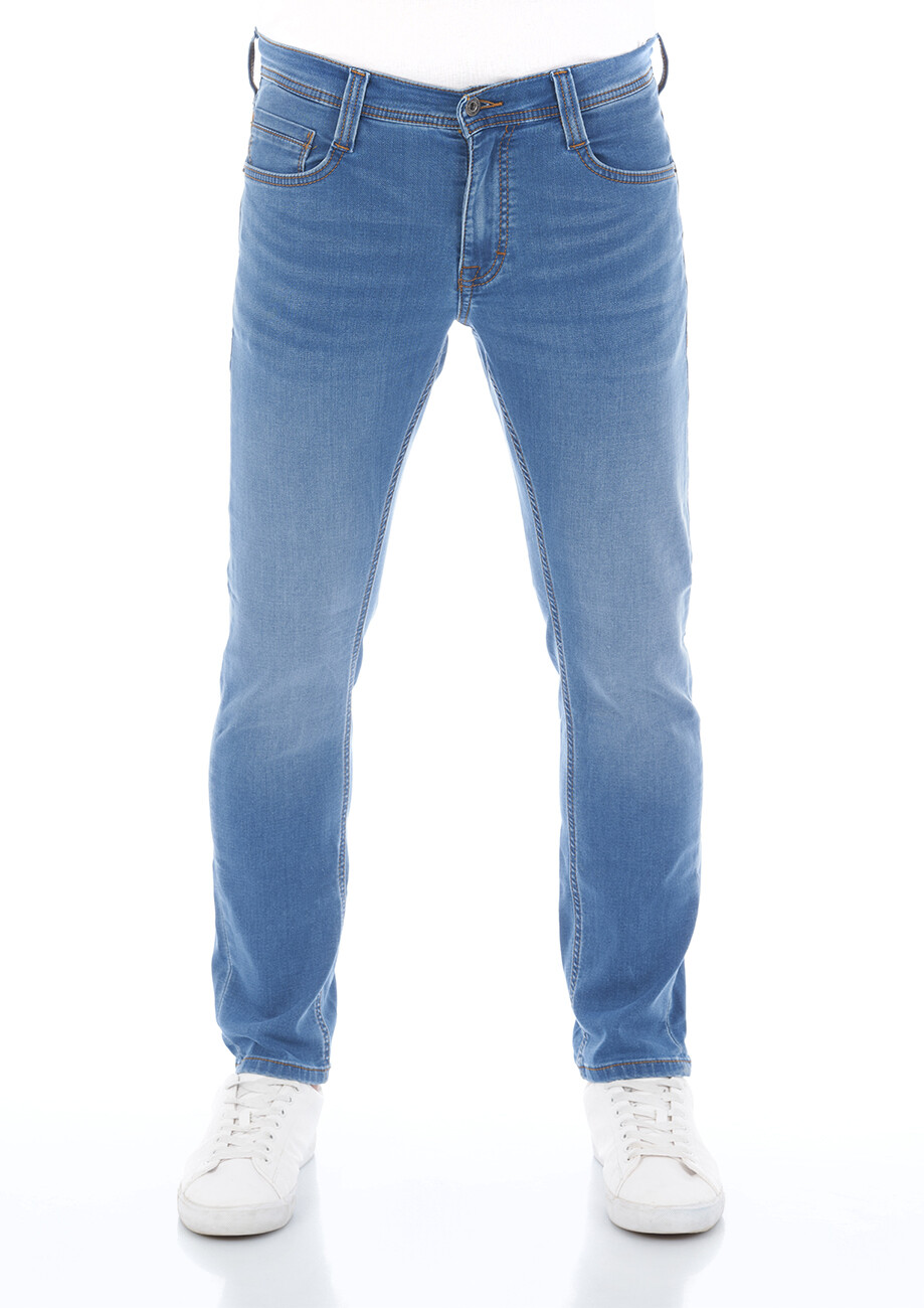 

Джинсы Mustang Real X Oregon Tapered K tapered, синий