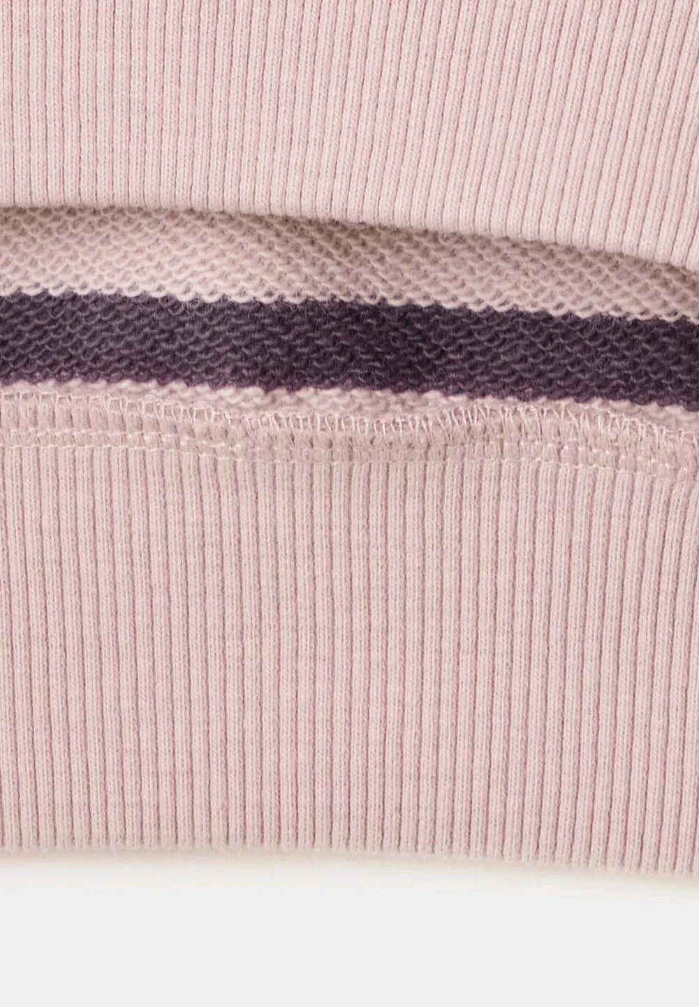 Детская толстовка Mango Kids, Purple — фото 4