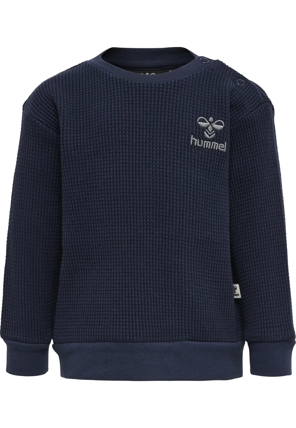 Детский свитшот с длинным рукавом E-Sport Hummel, Blau