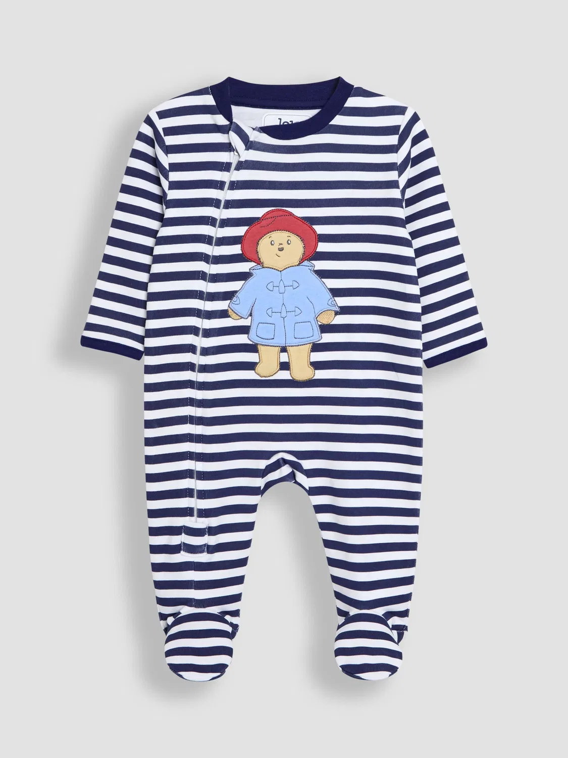 Слип Paddington, JoJo Maman Bébé, синий