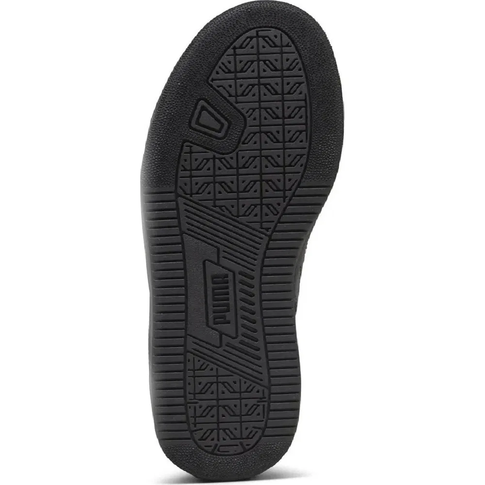 Детские кроссовки для прогулок с шнуровкой Caven 2.0 Puma — фото 4