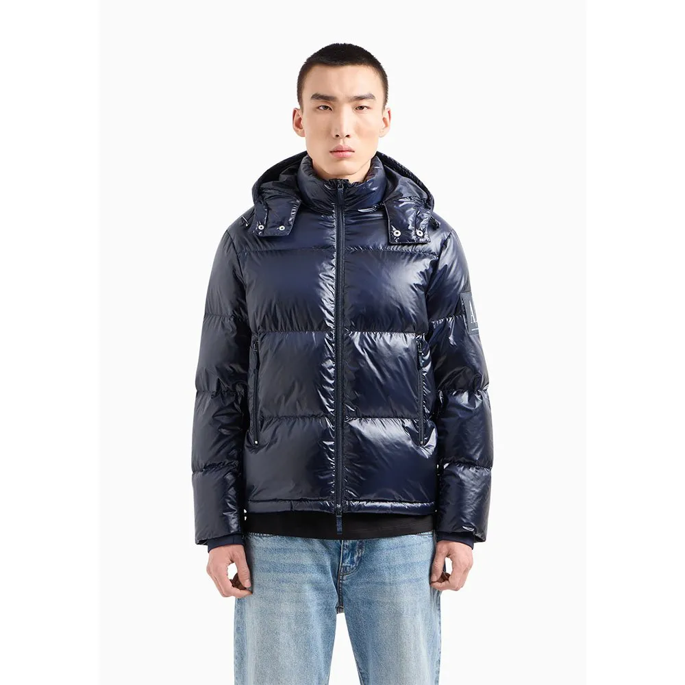 

Куртка Armani Exchange 8NZB70_ZNYNZ, синий