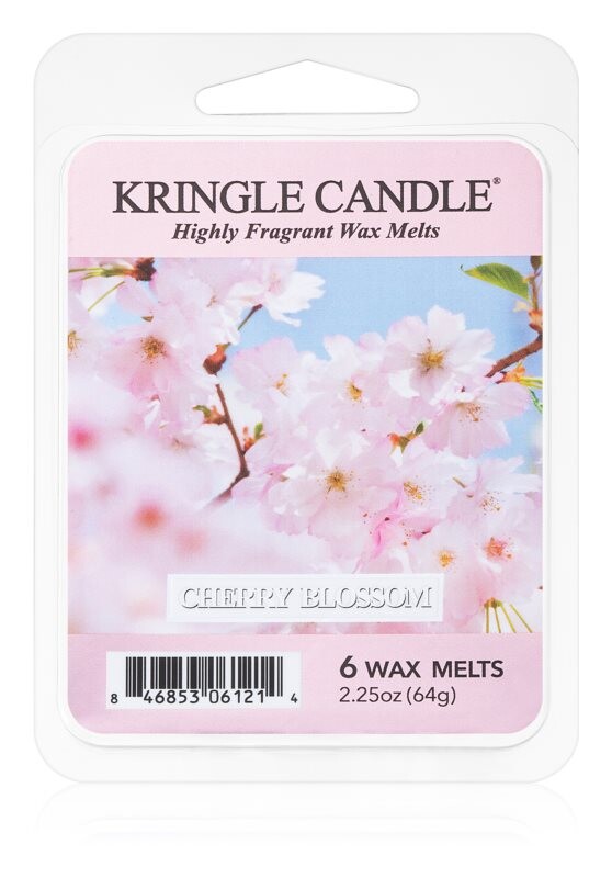 

Воск для аромалампы Kringle Candle Cherry Blossom