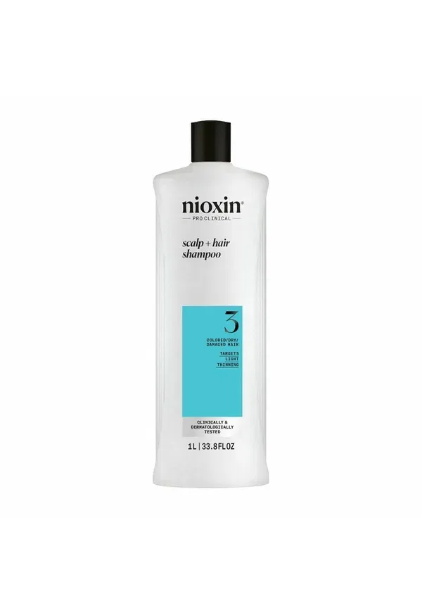 Шампунь для тонких волос System 3 Nioxin, 1 мл