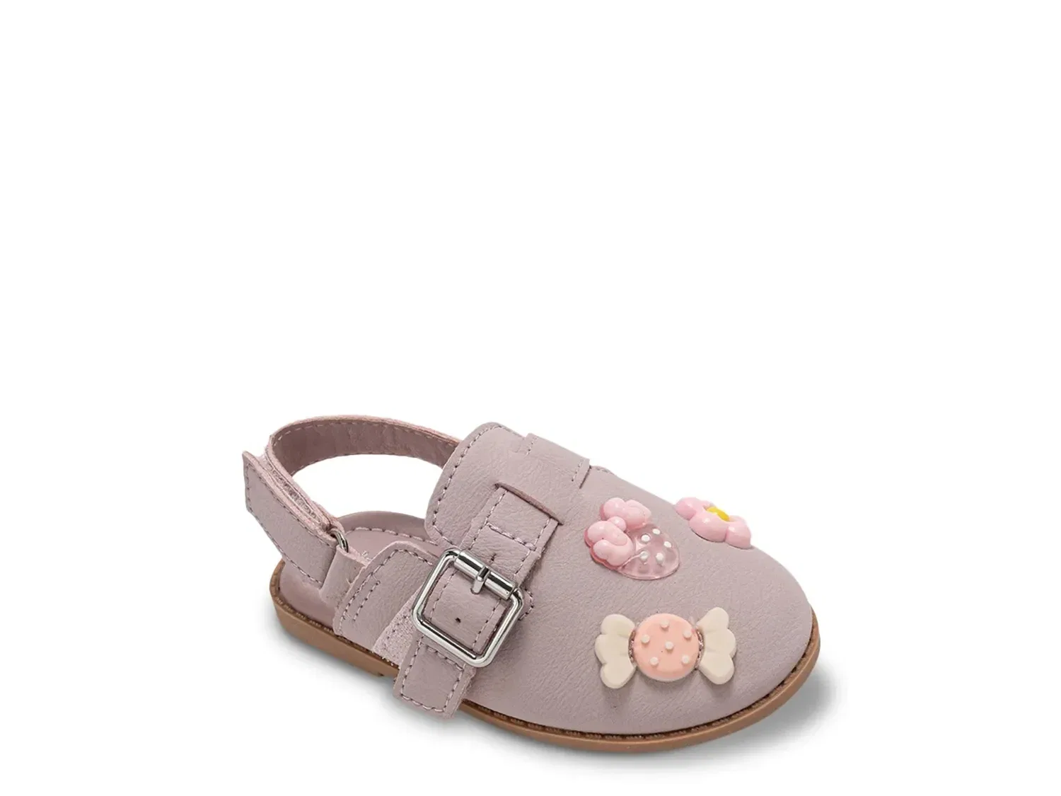 Сабо Lolli Clog, детские, bebe, светло-розовый