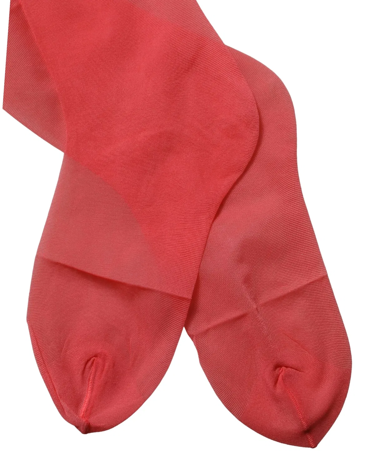 Женские носки до колен с прозрачной сеткой Calf Socks Dolce & Gabbana, Black