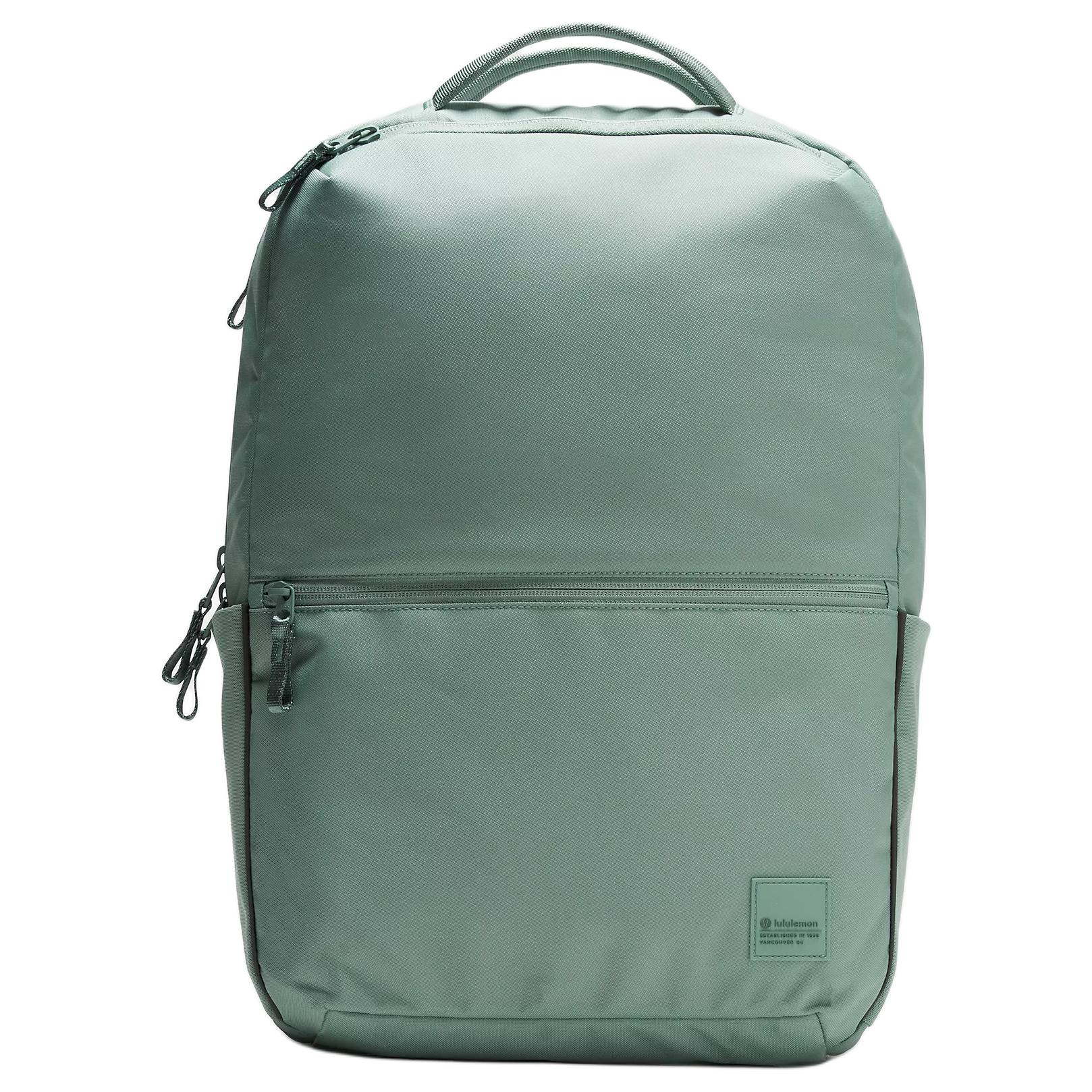 

Lululemon Переработанный полиэстеровый рюкзак унисекс кратер блю, Crater Blue