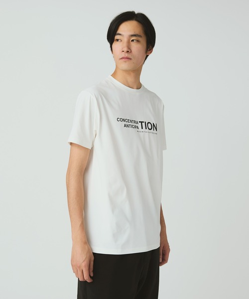 

Футболка с коротким рукавом, кремовая Snow Peak, MofM Mt Tanigawa