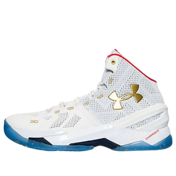 

Кроссовки curry 2 'all star' Under Armour, белый