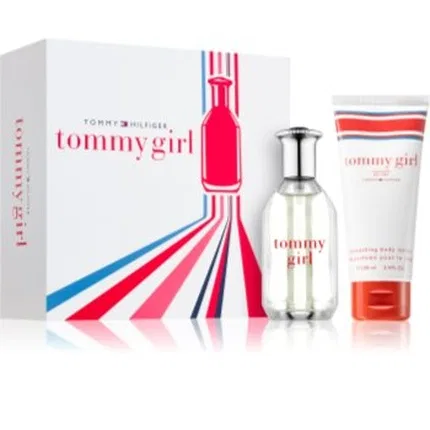 Набор парфюмерный женский Tommy Girl Spring Set Tommy Hilfiger, 100 мл