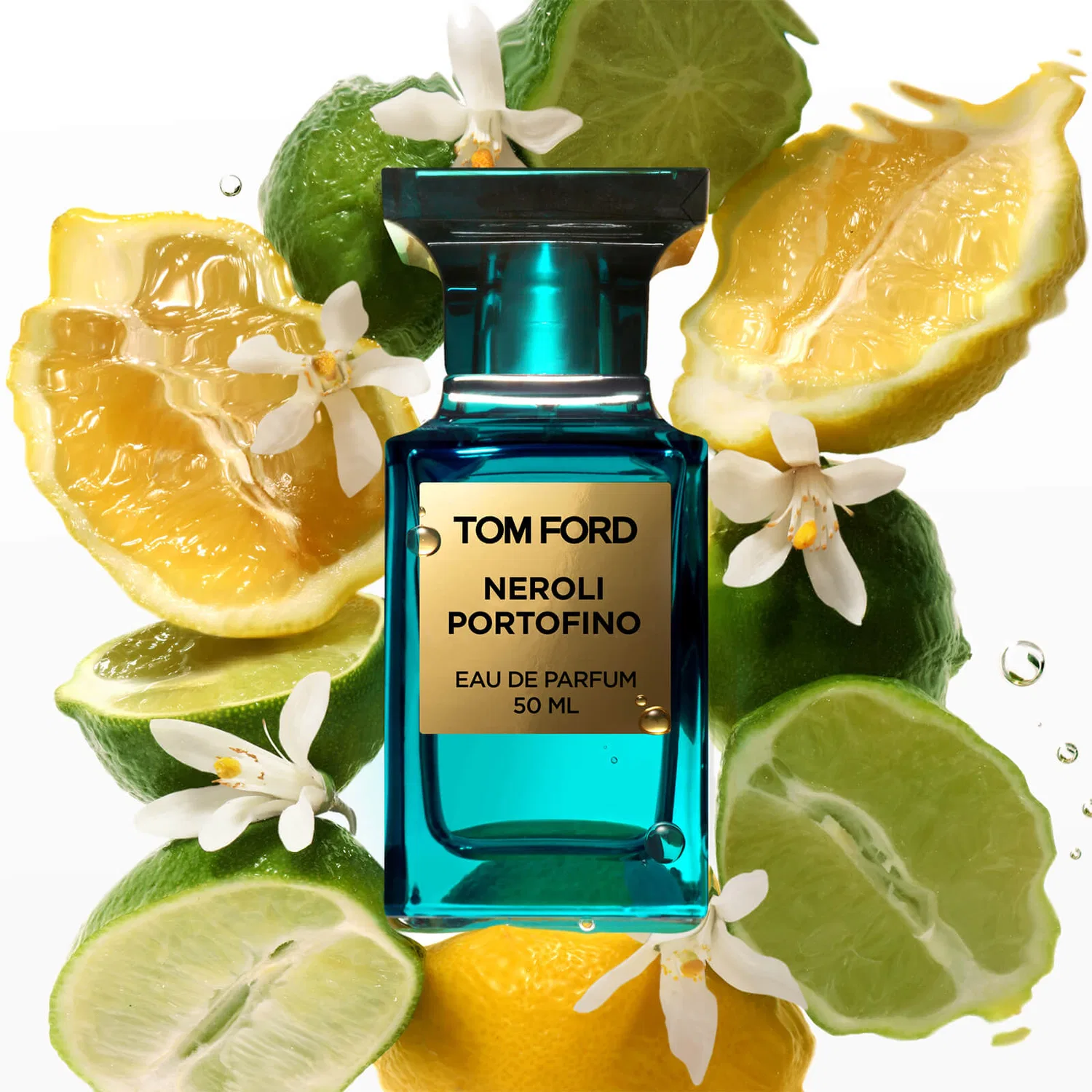 Парфюмерная вода Neroli Portofino Tom Ford, 50 мл — фото 2