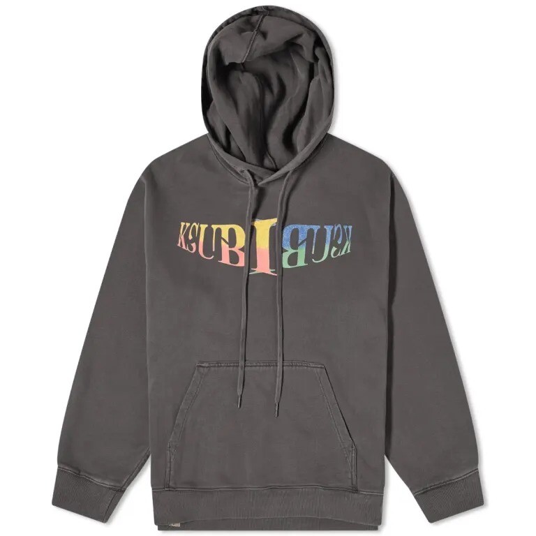 

Толстовка Ksubi Crossroads Biggie, черный