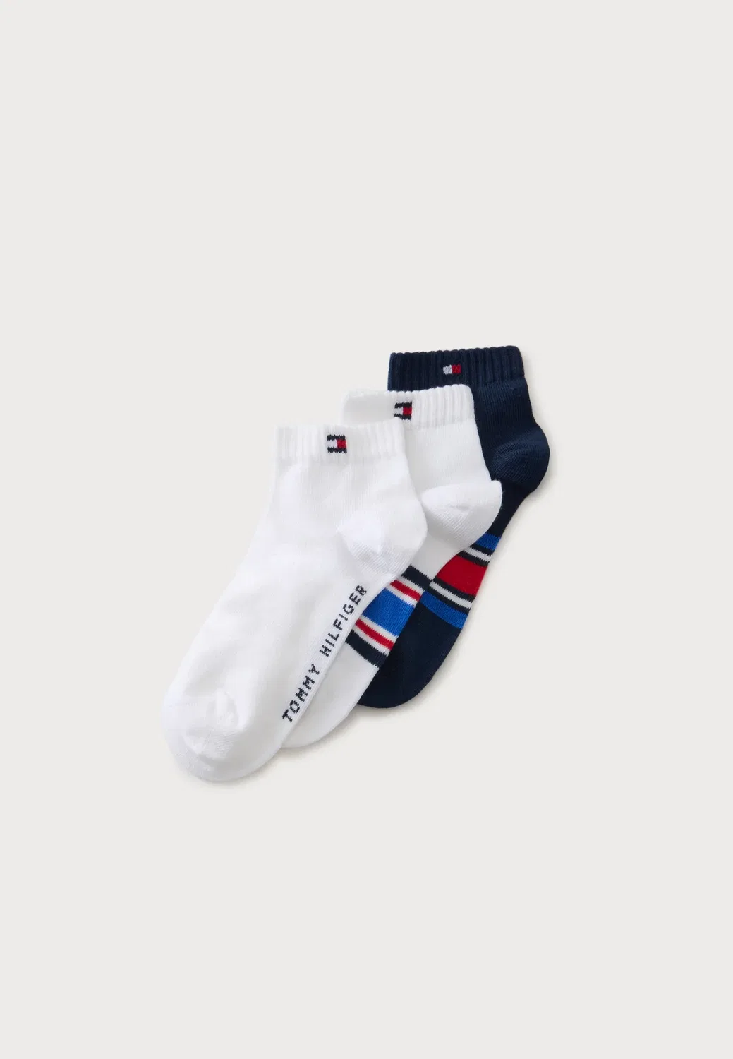 Носки унисекс Tommy Hilfiger, White