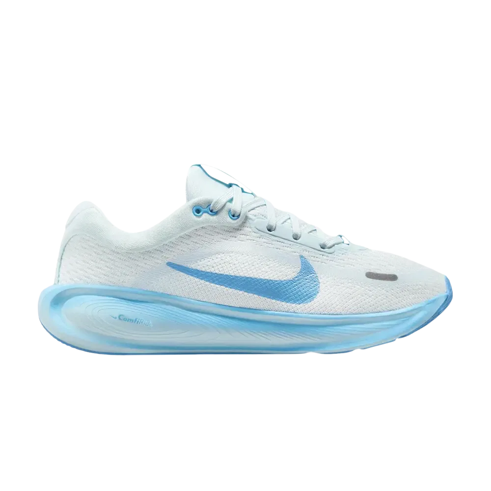 Кроссовки с принтом Stellar Ride Nike, White Glacier Blue