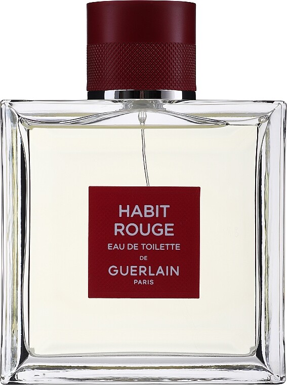 

Туалетная вода Guerlain Habit Rouge