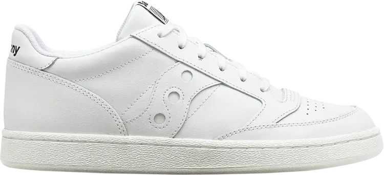 

Кроссовки Saucony Jazz Court PU Triple White, белый