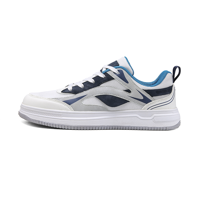 

Низкие мужские кроссовки VAEL, White Blue