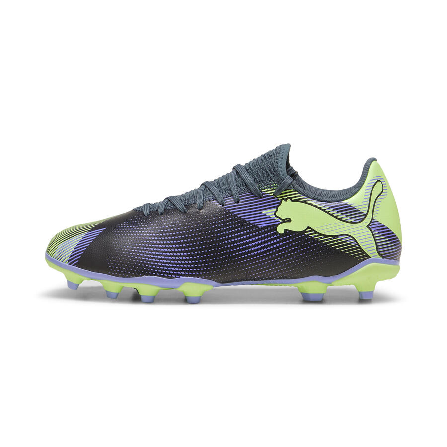 Футбольные бутсы FUTURE 7 PLAY FG/AG для взрослых PUMA — фото 4
