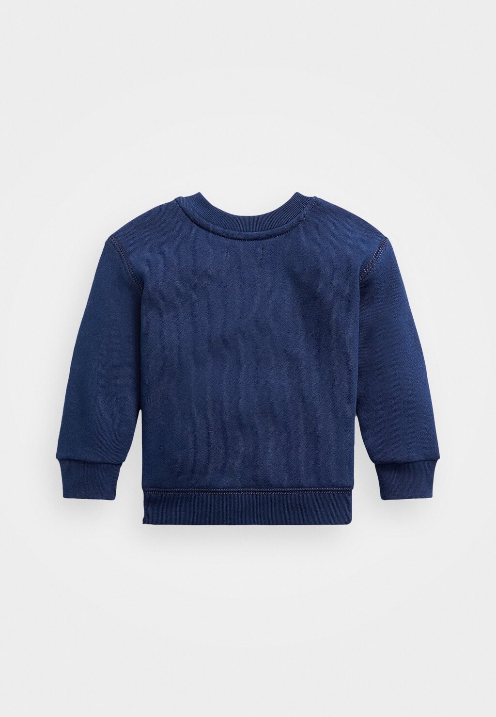 Толстовка BABY Polo Ralph Lauren, цвет cruise navy — фото 2