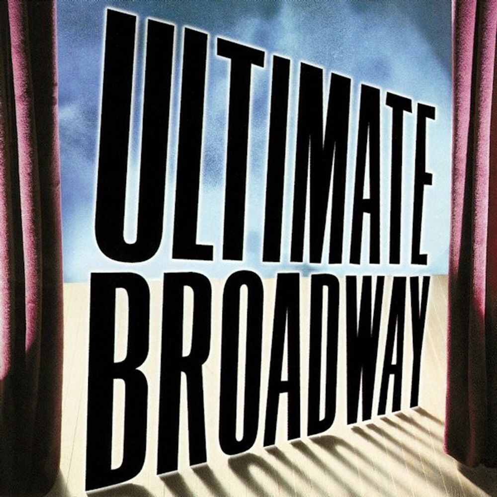 

Диск CD Ultimate Broadway Vol. 1 - Various Artists
