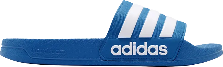 

Сандалии Adidas Adilette Shower 'Bright Blue', синий