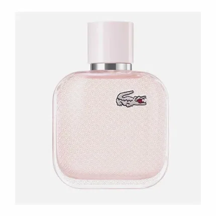 Туалетная вода свежая Lacoste L1212 Rose Eau Fraiche, 50 мл