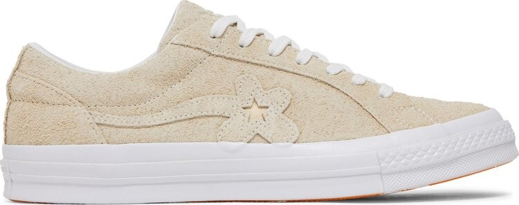 

Кроссовки Converse Golf Le Fleur x One Star Ox Vanilla, серый