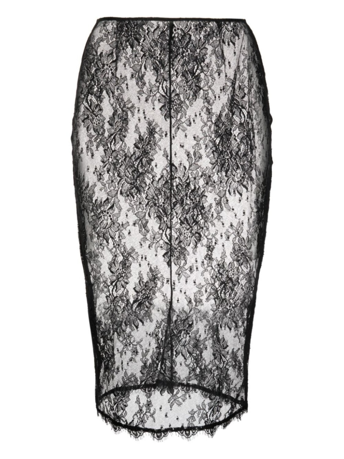 

Кружевная юбка Jolie Kiki de Montparnasse, черный