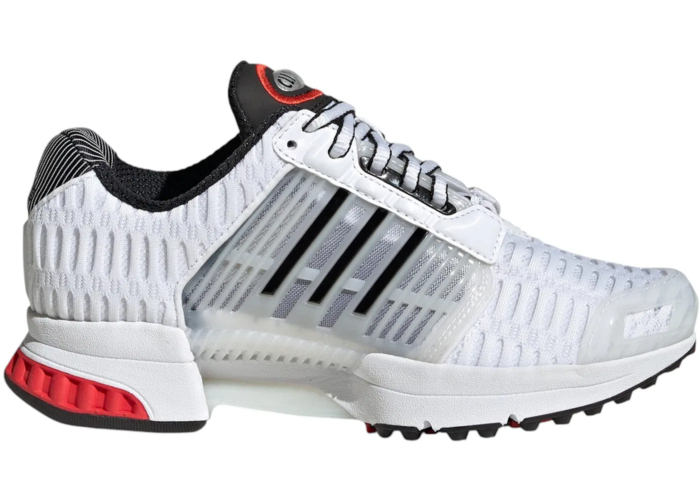 Детские кроссовки Lifestyle Climacool 1 Adidas, Cloud White Core Black Crystal White